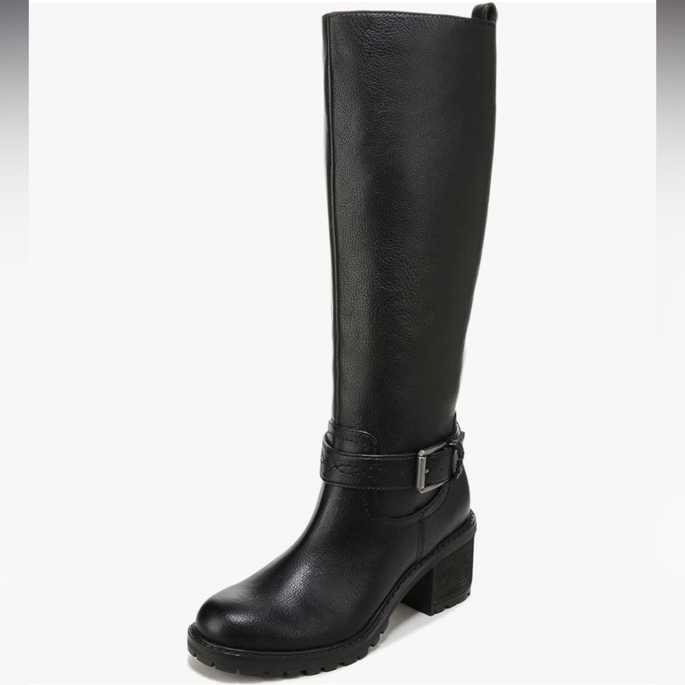 •Zodiac•Georgia Riding Boots – Black
